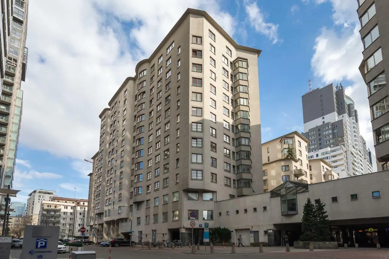 Rent Like Home - Lucka 18 Na Zicher Warsaw 0*,  Poland