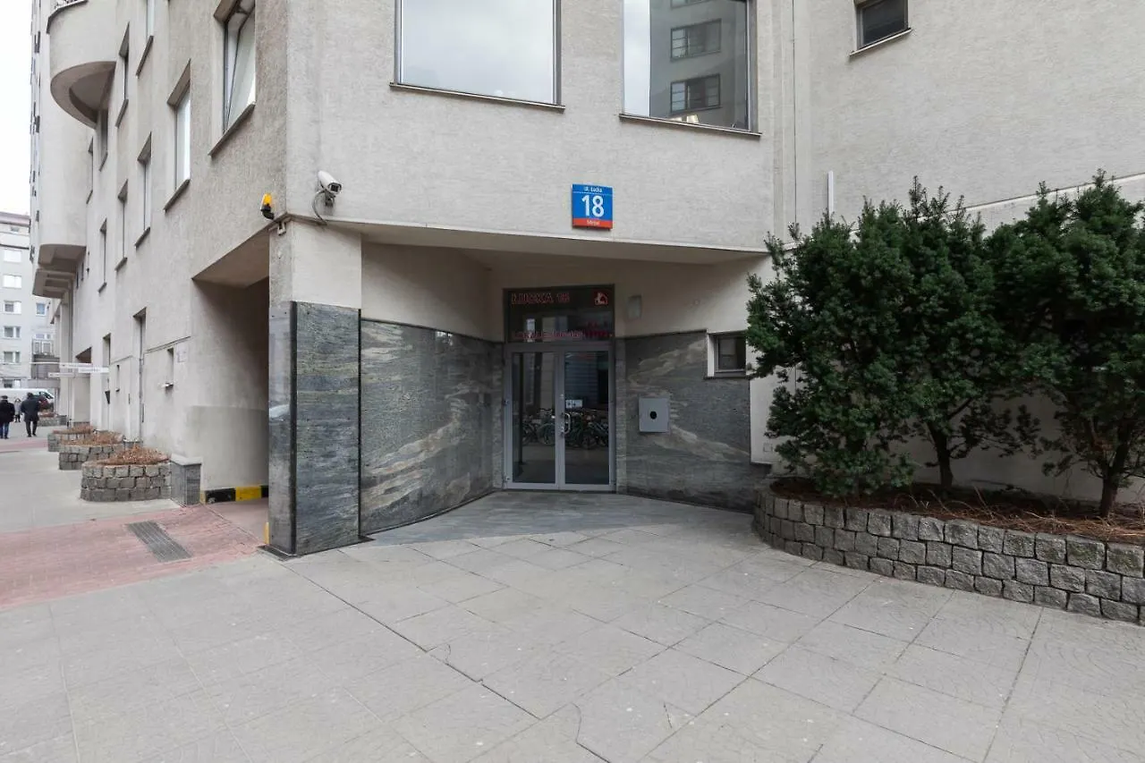 Rent Like Home - Lucka 18 Na Zicher Warsaw Apartment