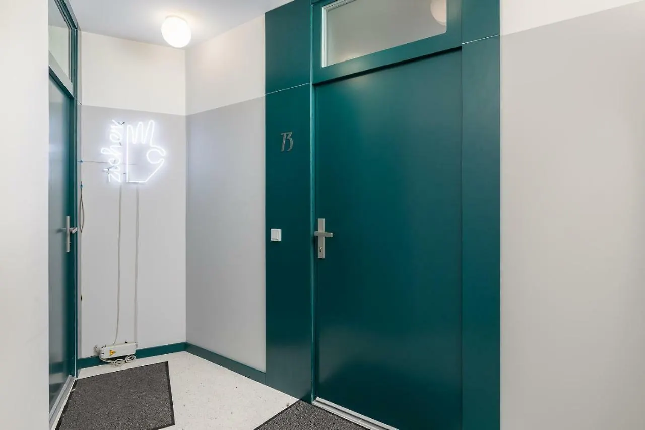Rent Like Home - Lucka 18 Na Zicher Warsaw Apartment