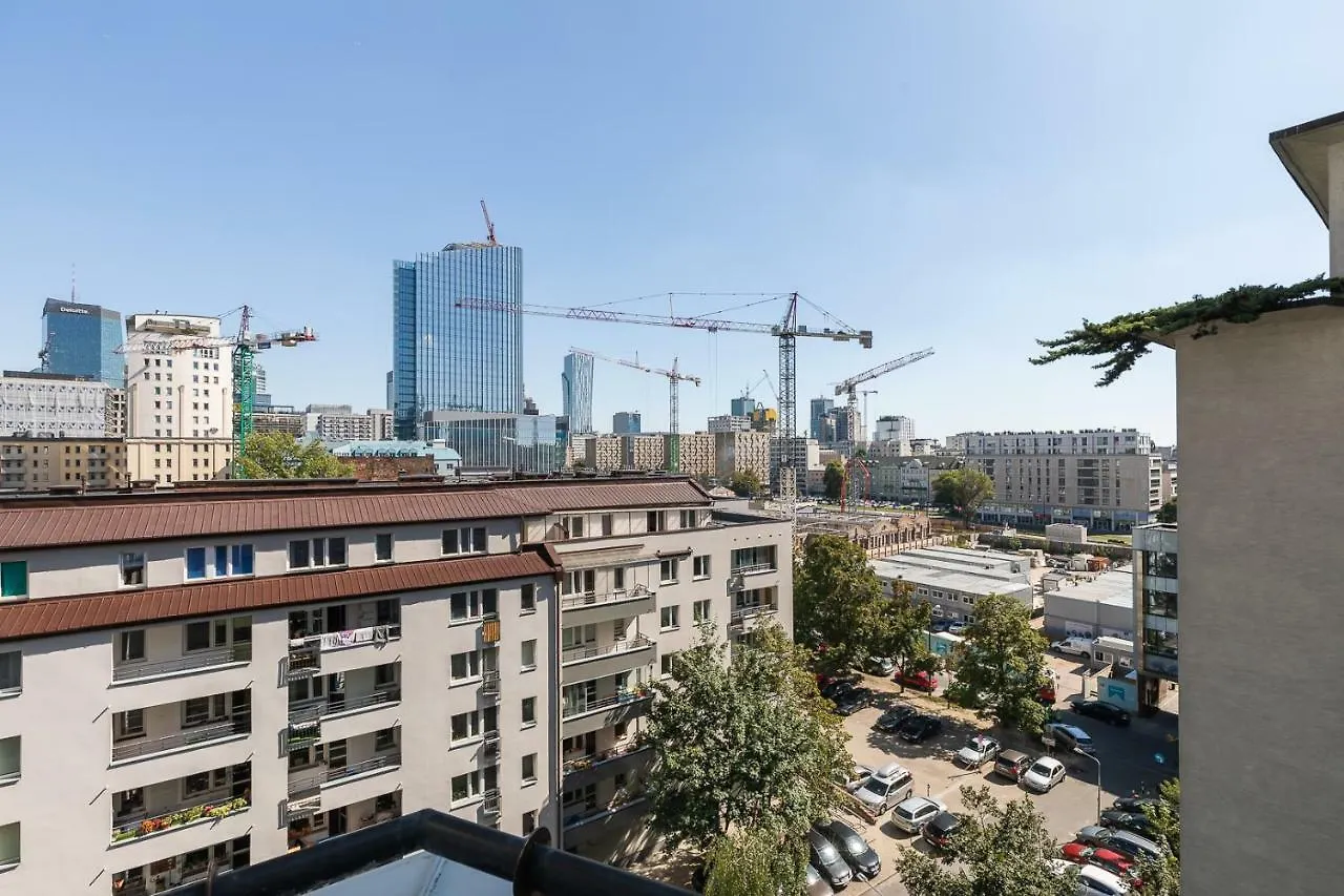 Apartment Rent Like Home - Lucka 18 Na Zicher Warsaw