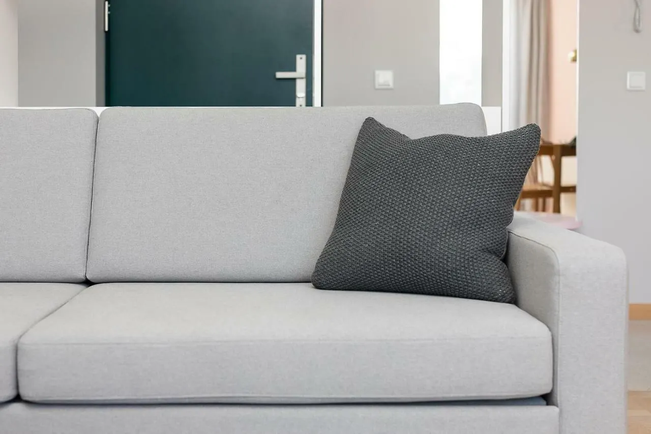 Rent Like Home - Lucka 18 Na Zicher Warsaw