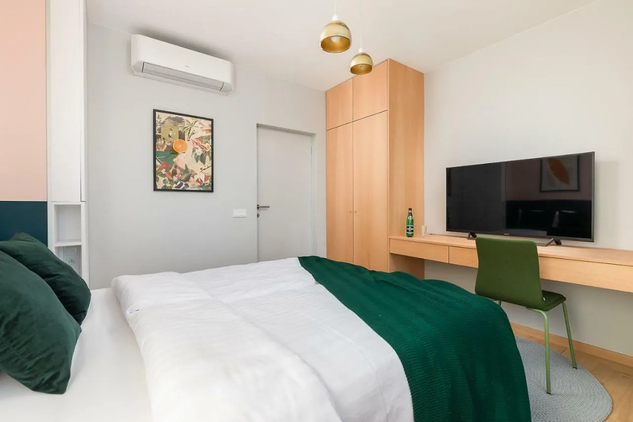 Apartment Rent Like Home - Lucka 18 Na Zicher Warsaw