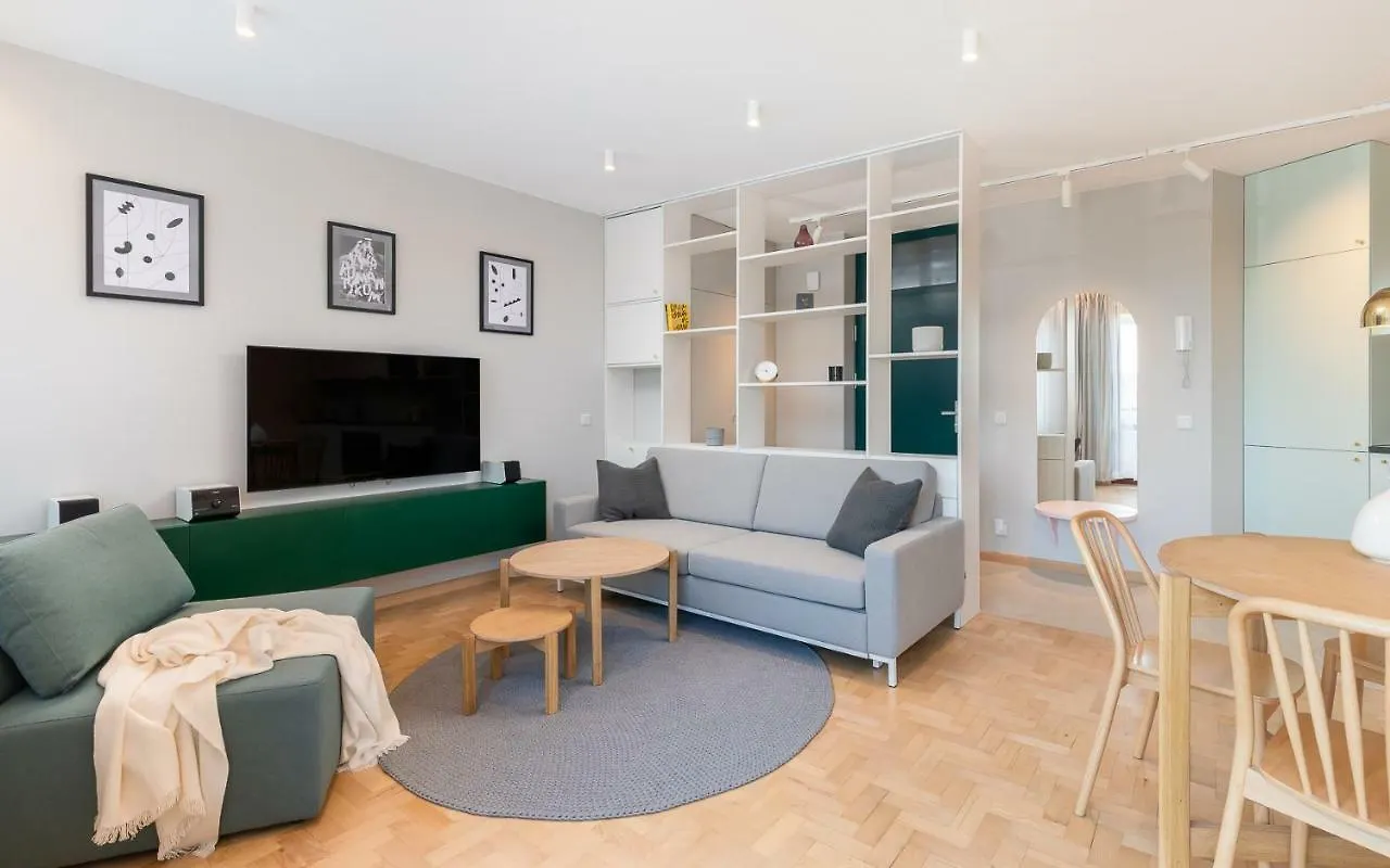 Rent Like Home - Lucka 18 Na Zicher Warsaw Poland