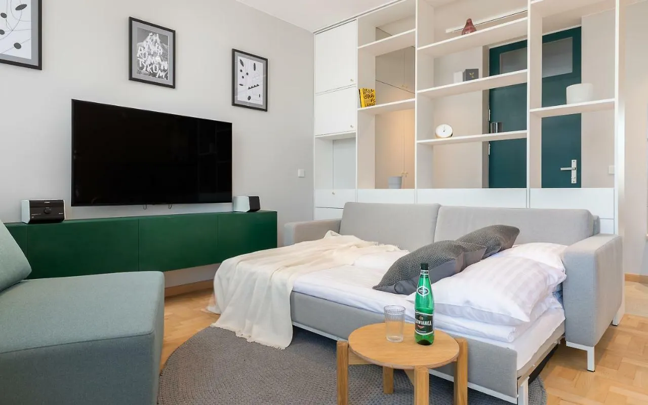 Rent Like Home - Lucka 18 Na Zicher Warsaw